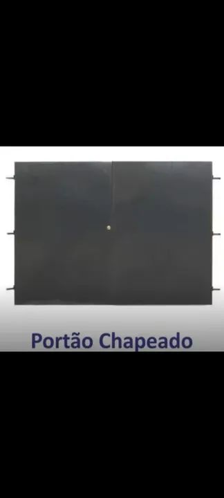 Clad Garage Gate446558537705082881