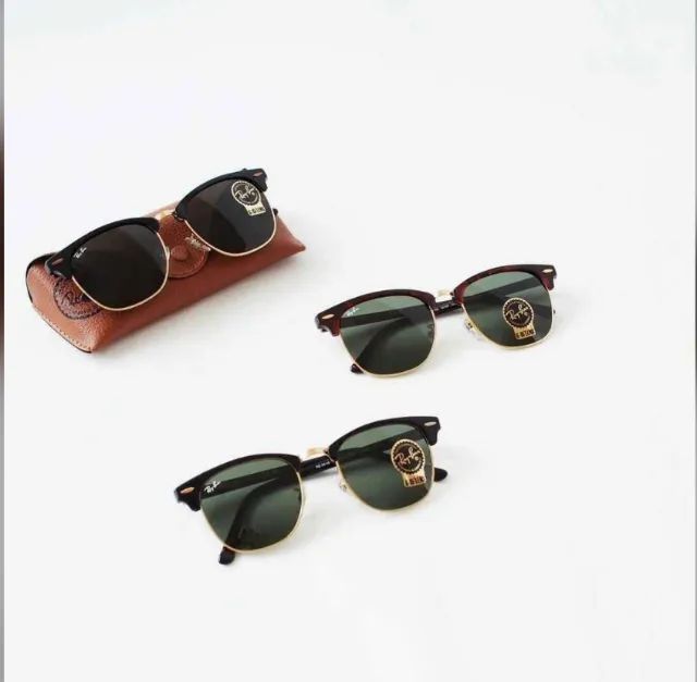 Oferta Premiun! Óculos Ray- Ban MasterClub - Foto 2