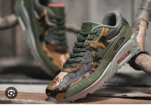 air max 90 camo