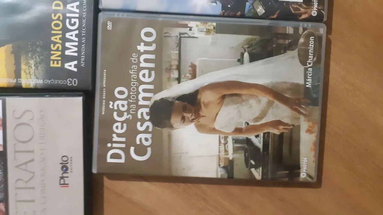 Dvds de fotografia - Foto 4