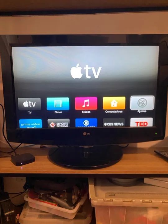Apple TV modelo A1469 - Foto 3