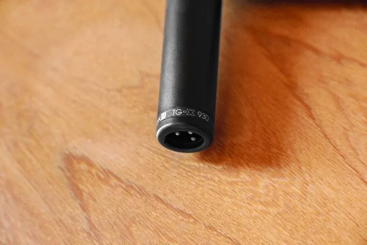 Microfone Condensador Beyerdynamic TG-X 930 De Mão (Palco) - Foto 3