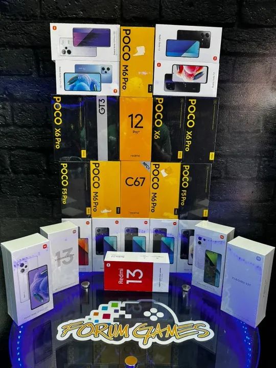 Celular Poco X6 Pro 12 de Ram e 512gb  - Foto 3