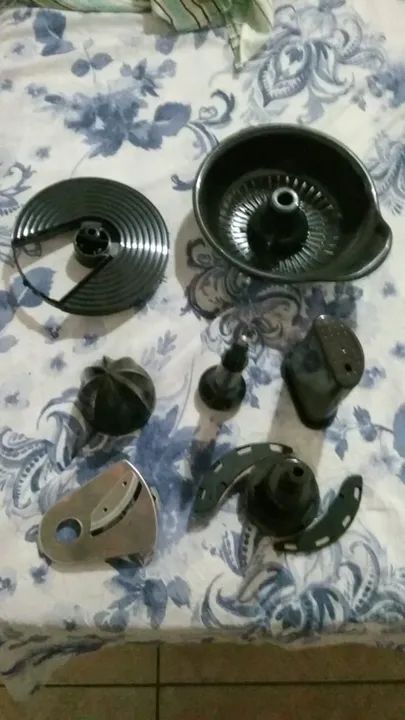 Kit  multi processador  - Foto 3