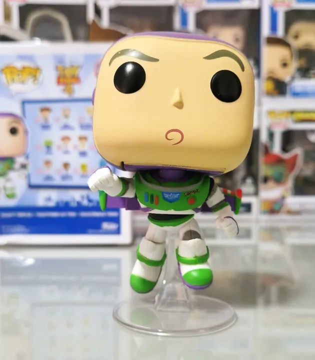 Funko Pop Toy Story 4 Buzz Lightyear - Foto 3