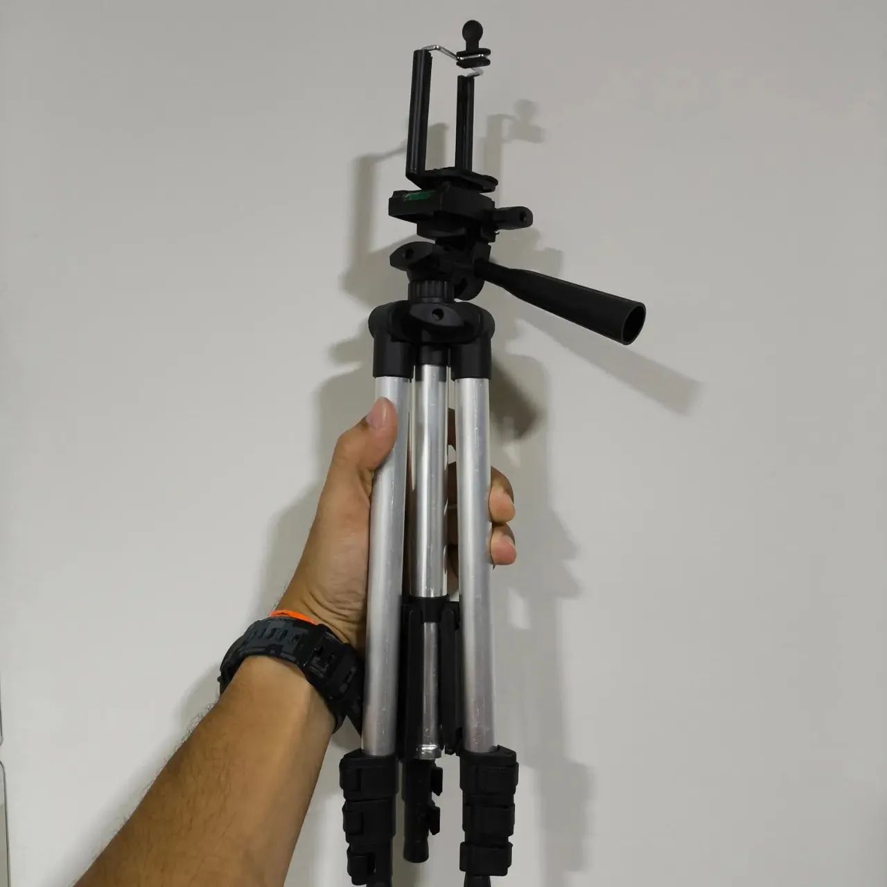 Suporte de Celular com Tripé - Foto 5