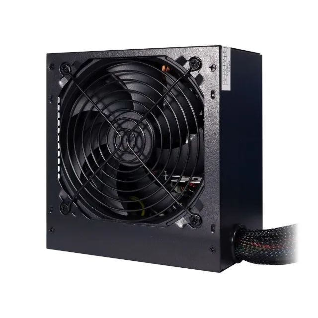 Fonte 500w 80 Plus Bronze - NOVO - Foto 2
