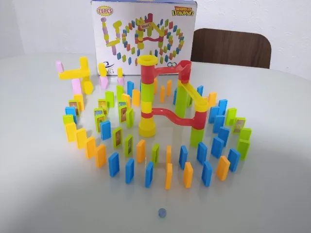 Brinquedo didático