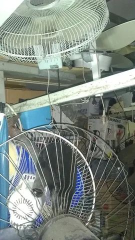 Cemitério dos ventiladores (Leia o anúncio) - Foto 4