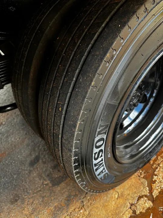 Caminhão Volks 9-160 BAÚ 2012/2012 - Foto 11