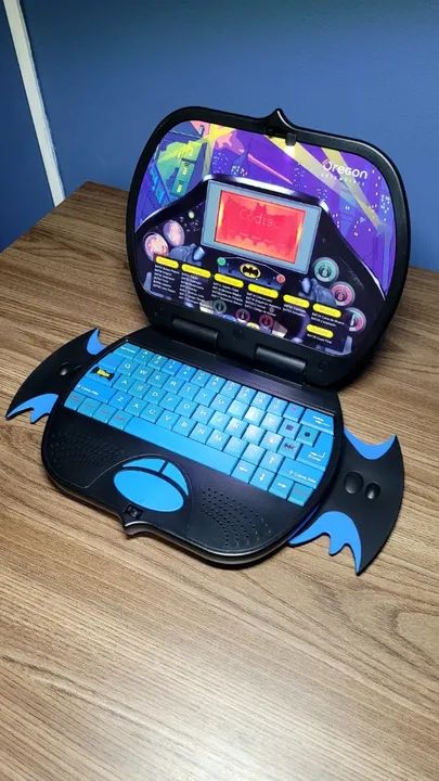 Notebook Batman Oregon Scientific - Foto 3