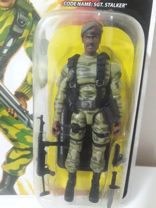 Boneco G.I. Joe - Action Figure - Foto 3