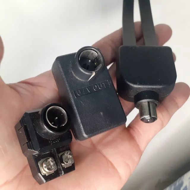 Adapatdores de TV