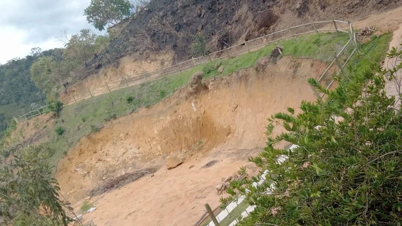 Chácara de 2.000mts em Santa Teresa/ES - Foto 4