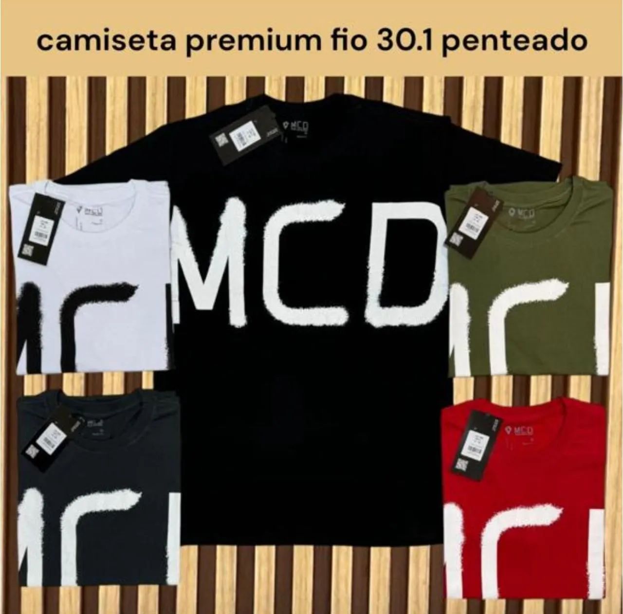 camiseta revenda