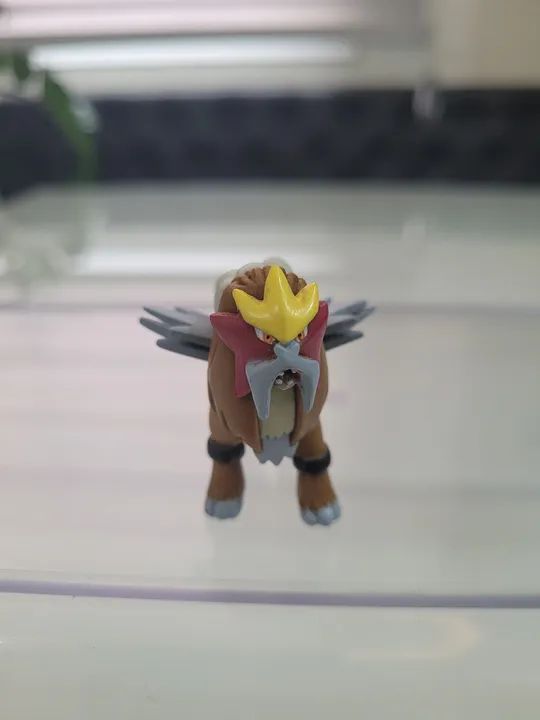 Boneco Pokémon Entei original  - Foto 2