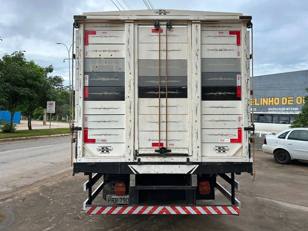 ford cargo 816  - Foto 5