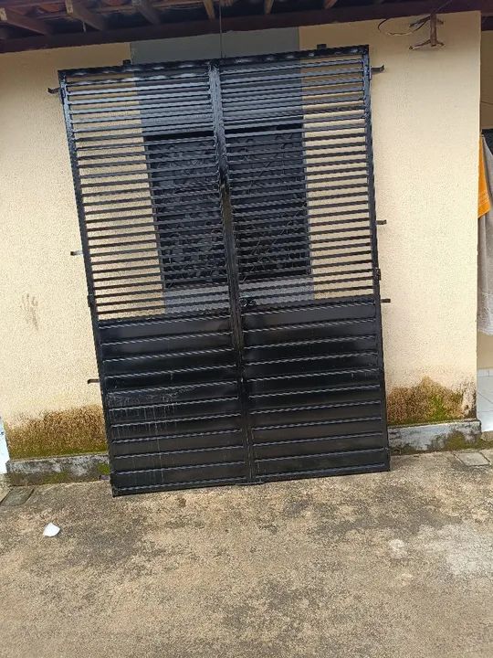 Fabricação de portões  - Foto 5