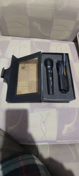 Microfone sem fio