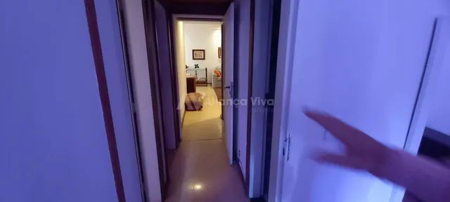 Lagoa | Apartamento 3 quartos - Foto 4