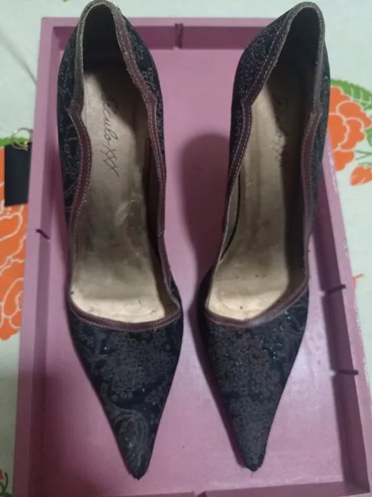Sapato scarpin n 36