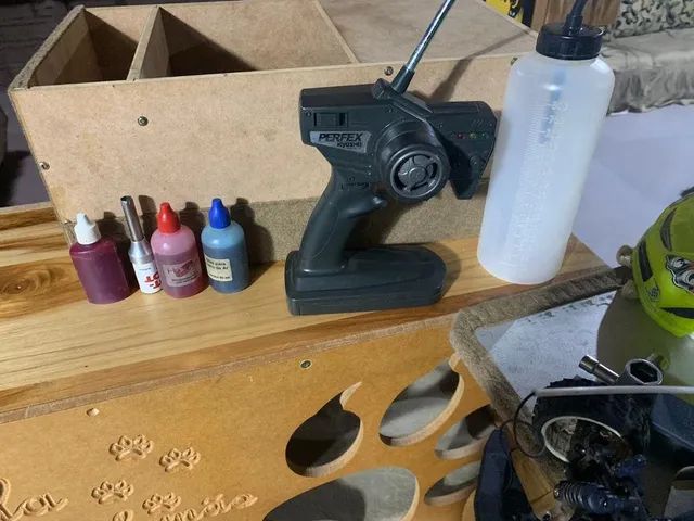 Carro de controle remoto