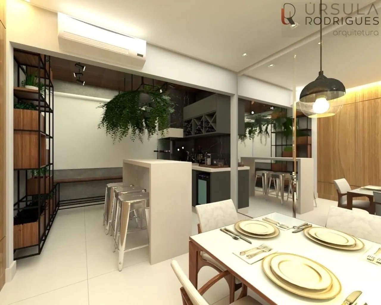 APARTAMENTO À VENDA NO EDIFÍCIO CHAMPS ELYSÉES. - Foto 4