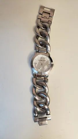 Relógio Feminino Michael Kors Mk3160 - Usado - Foto 4