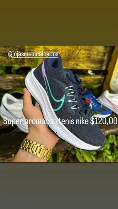 Tênis - Super Promoção! - Foto 3