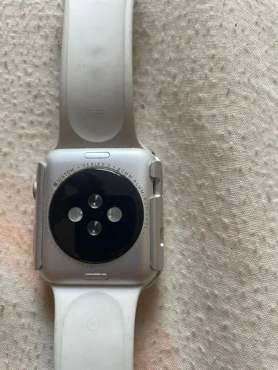 Relógio Apple watch 42mm S3 Space Gray MTF32LL/A