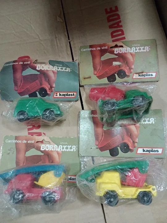 Jipe Plástico Bolha Meplastic e Jofer - valor unitário - Foto 2