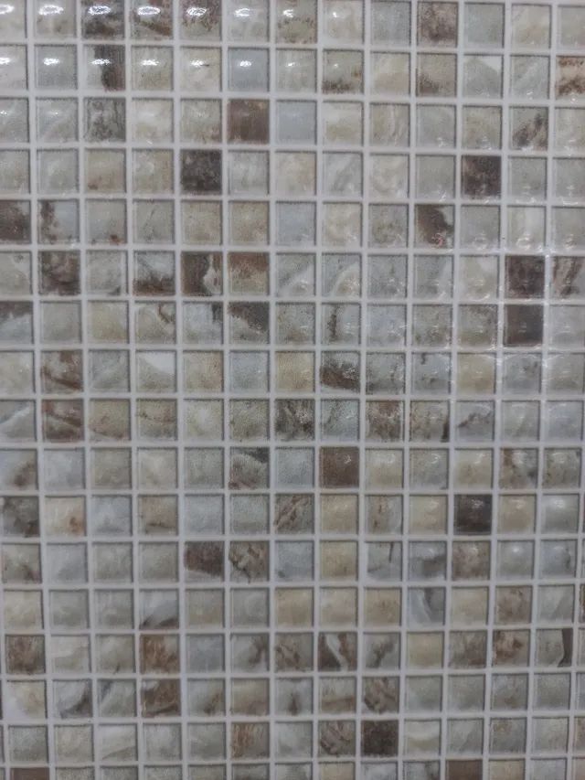 Revestimento 33x59 Pastilha Bege Lef - Foto 2