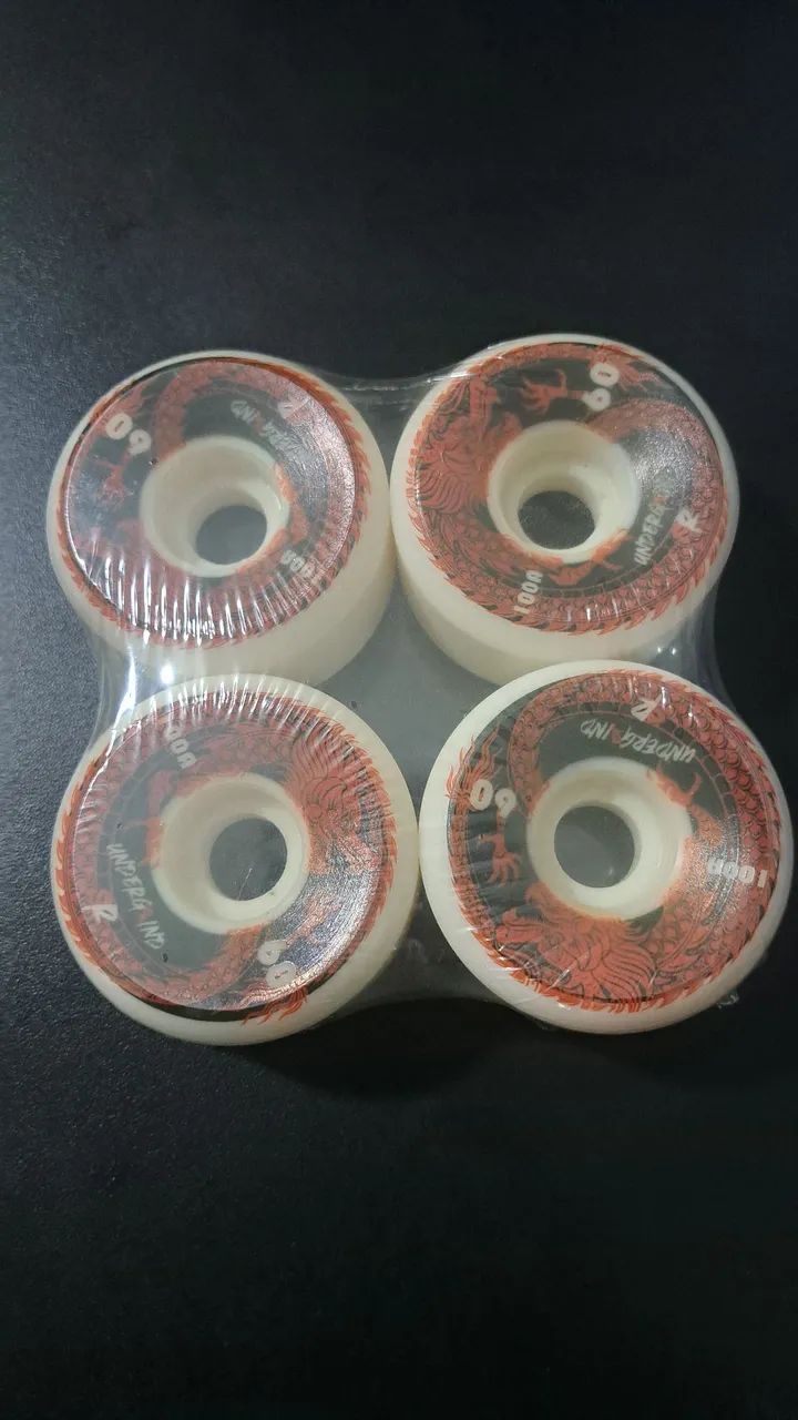 Rodas de Skate - Dragon Underground 100A 60mm