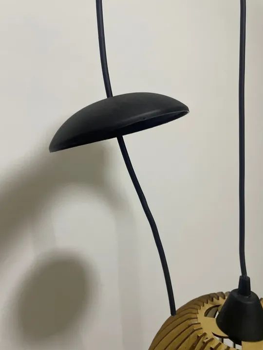 Lustre moderno - Foto 3