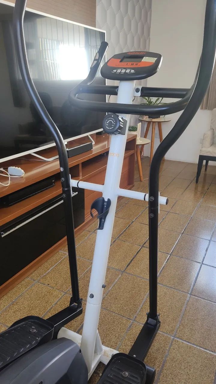 Elíptico Athletic 2000