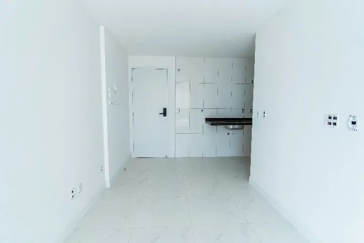 Aptos com plantas diferentes com um e dois quartos Centro - Fortaleza - 38, 54 e 56m² - Foto 4
