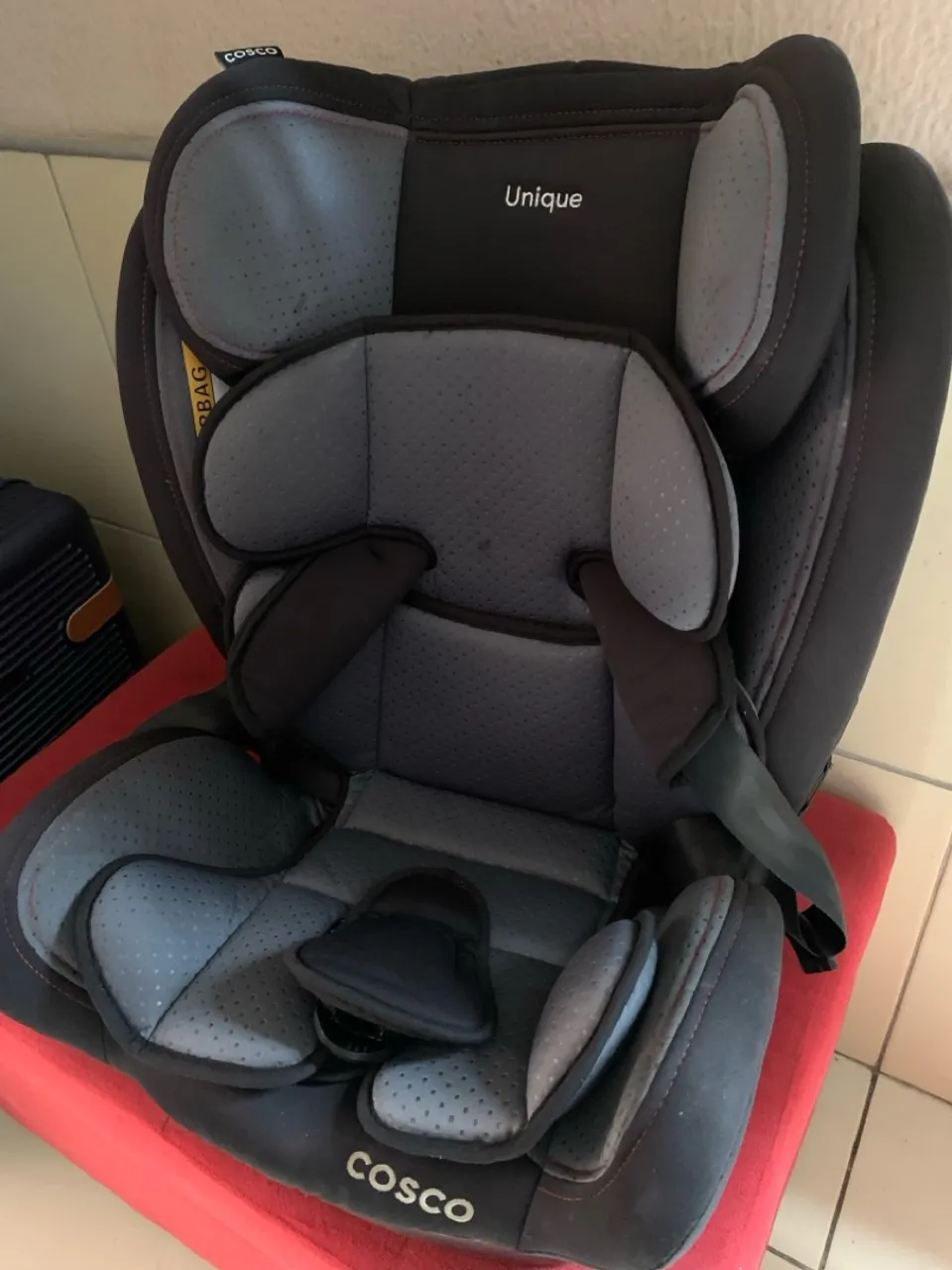 Cadeirinha de carro