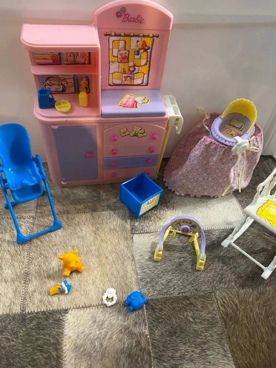 Barbie Happy Family - Quarto  - Foto 3