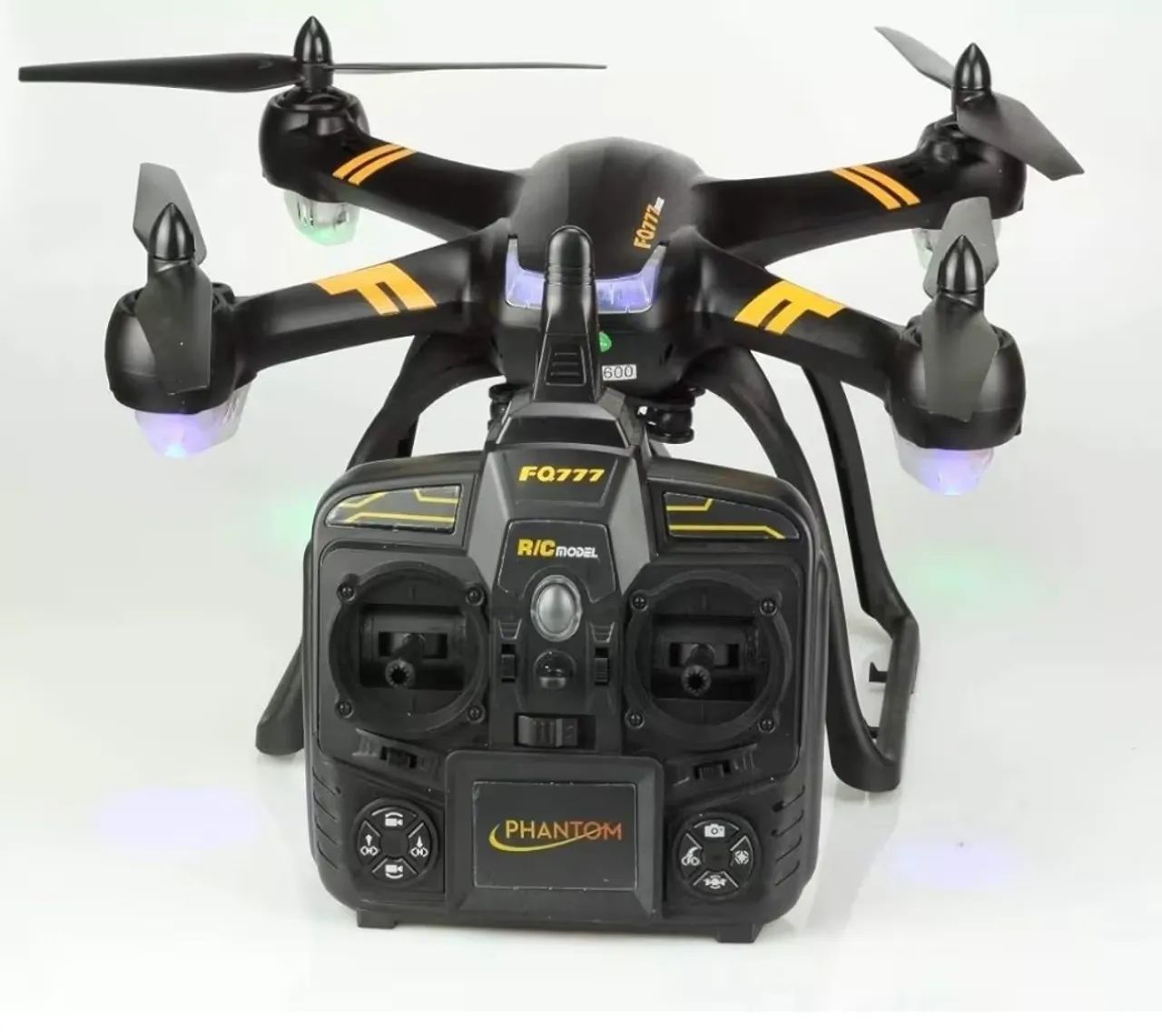 Drone FQ 777 Grande porte  - Foto 5