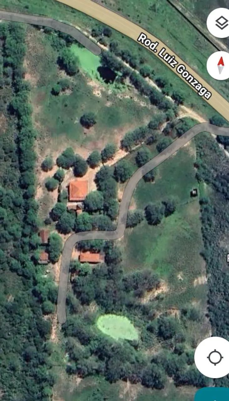Fazenda ou terreno em Arcoverde 