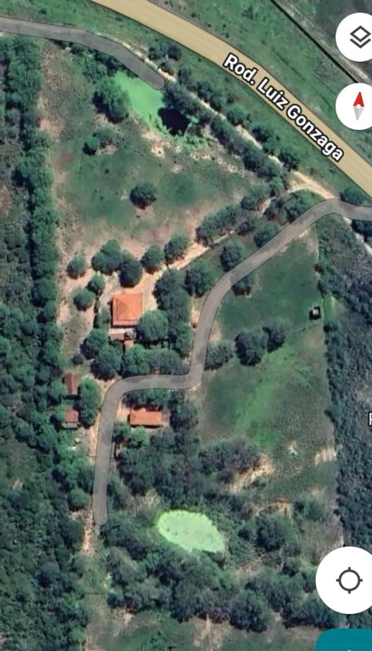 Fazenda ou terreno em Arcoverde