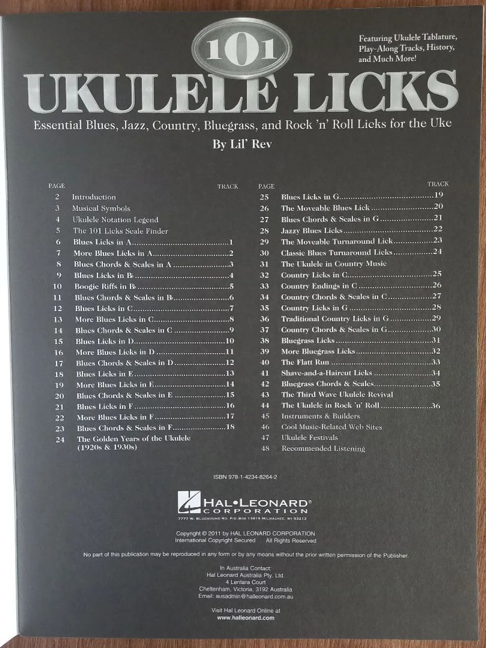 Ukulele Licks Método Ukulele - Foto 2