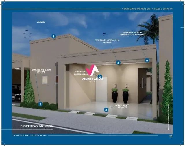 OPORTUNIDADE VENDO AGIO CONDOMINIO BAHAMAS - Foto 4