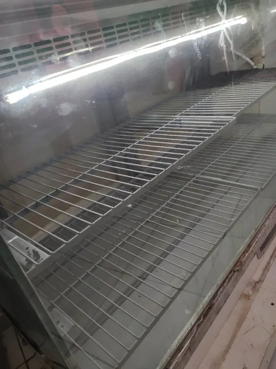 Vitrine refrigerada