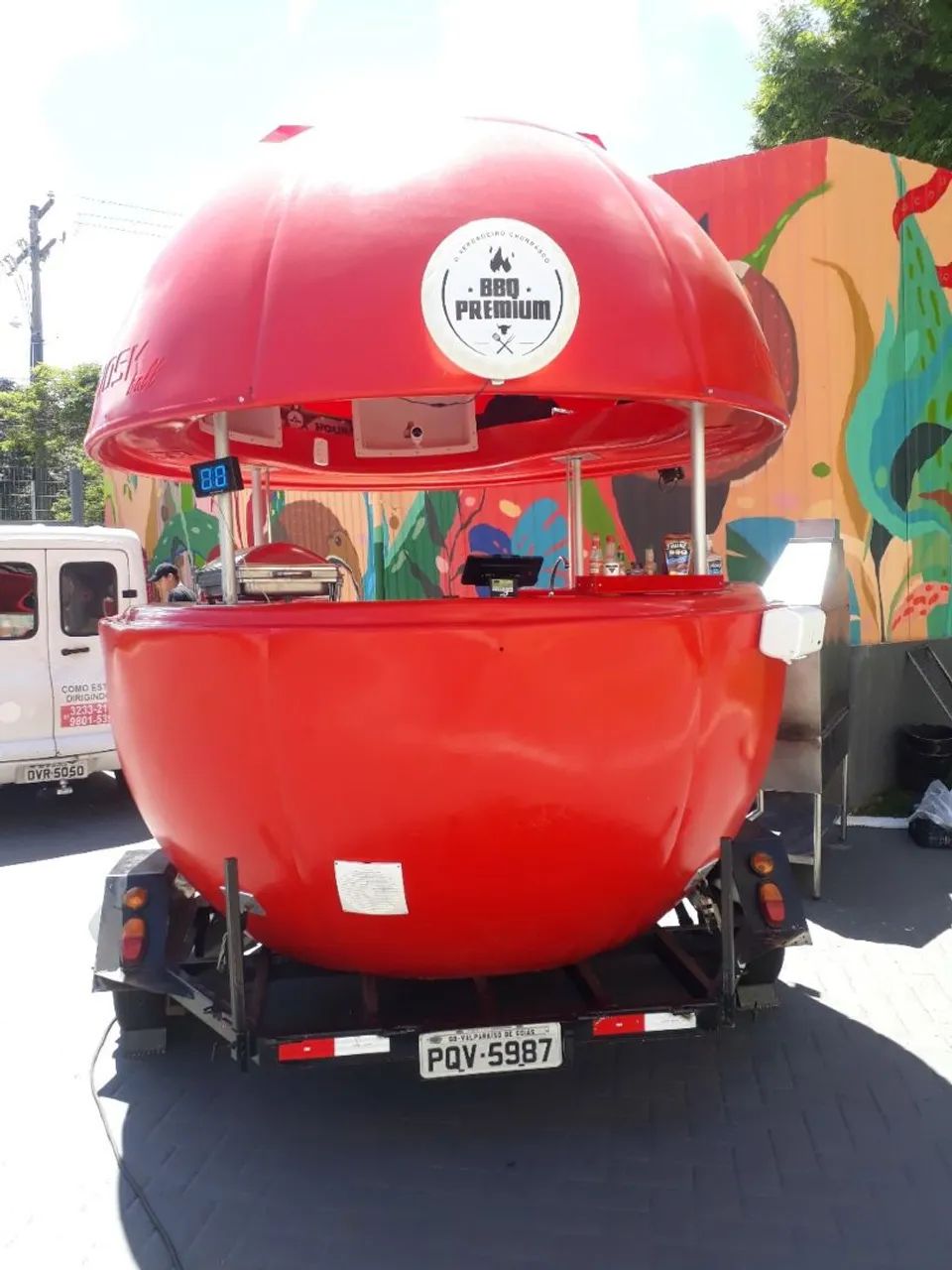 Food Truck design único e original  - Foto 2