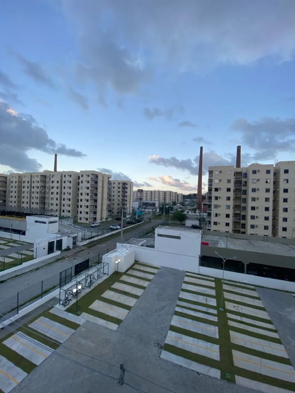 Apartamento aurora dos bosques 