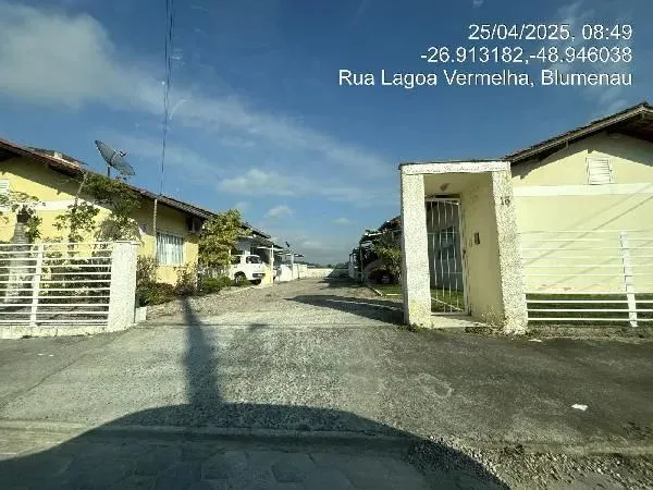 Oportunidade Única em GASPAR - SC | Tipo: Casa | Negociação: Leilão | Situação: Imóvel