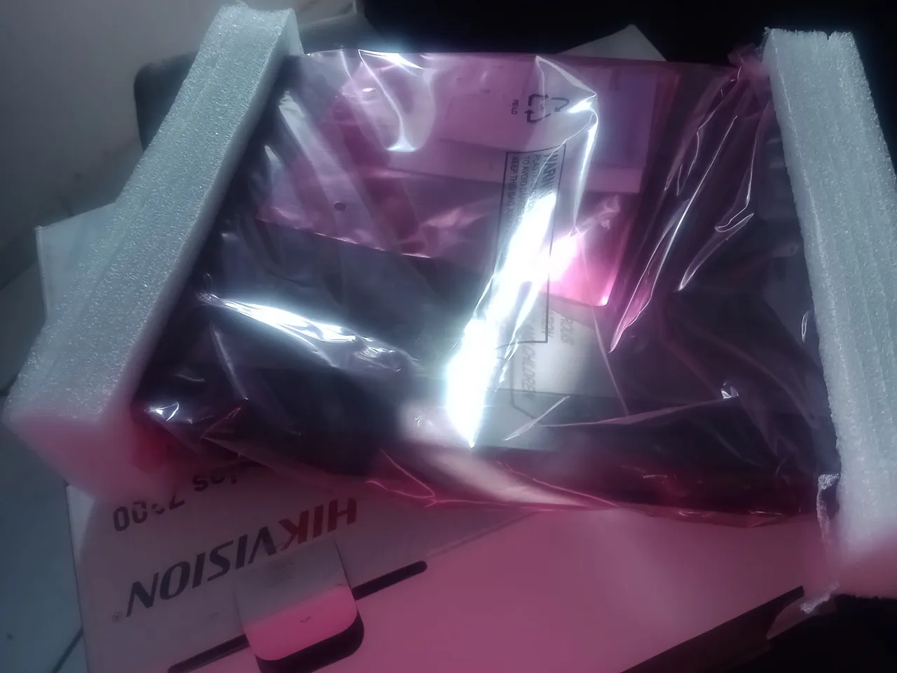 Dvr HIKVISION 8 canais série 720