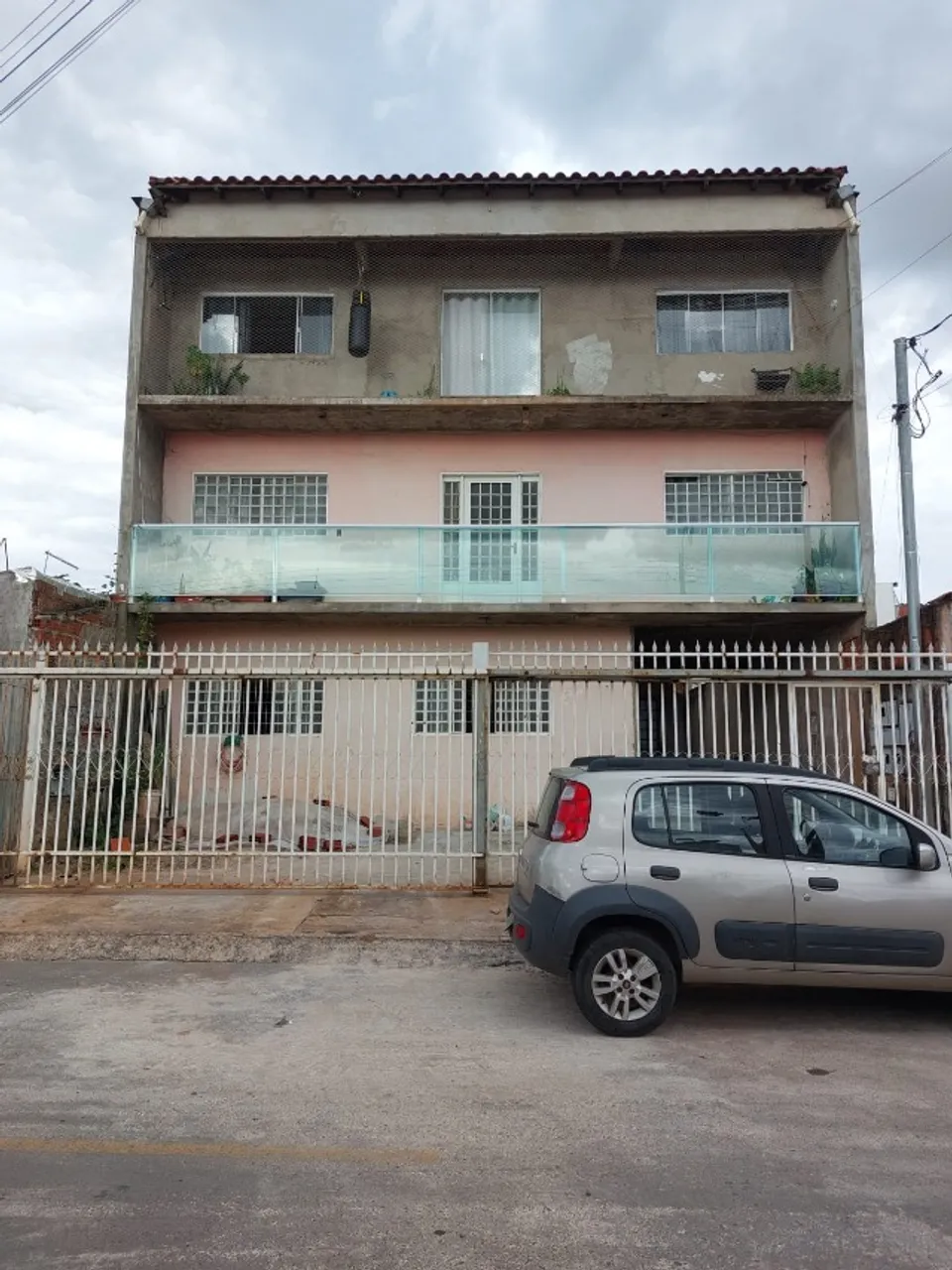 Vendo Sobrado na Ceilândia Norte