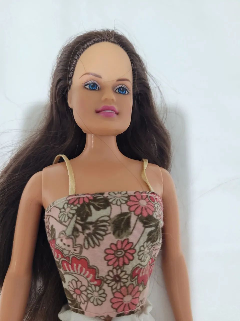 Boneca Barbie antiga  ano 1990 - Foto 2